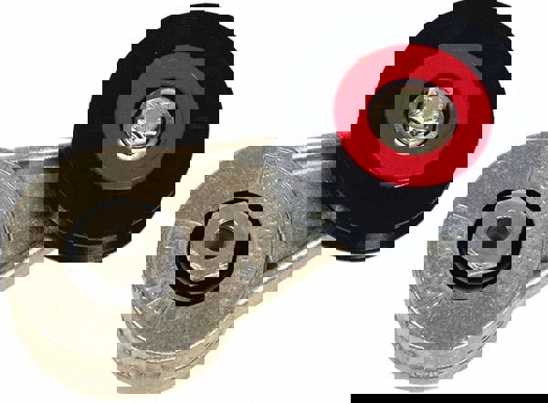 A V-Belt, V-Belt Tension Assembly